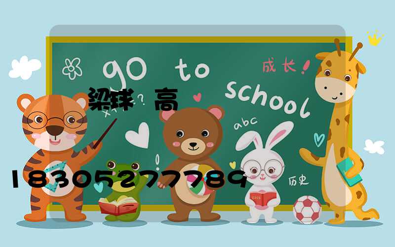 呂梁球場高桿燈報價