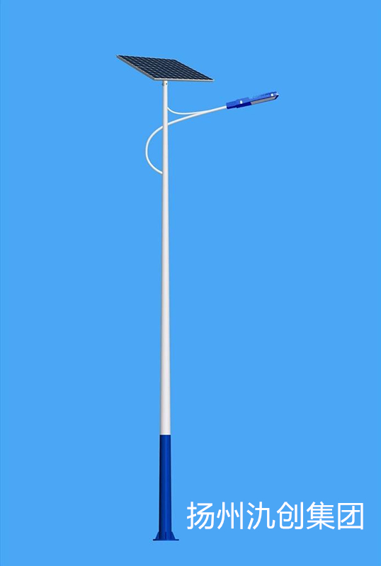 鄉村改造建設太陽能路燈